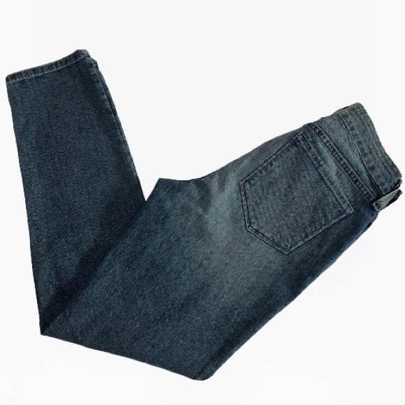 NYDJ High-Rise Straight Ankle Slim Liftxtuck Technology Women’s Jeans - Size: 6 - Picture 9 of 17